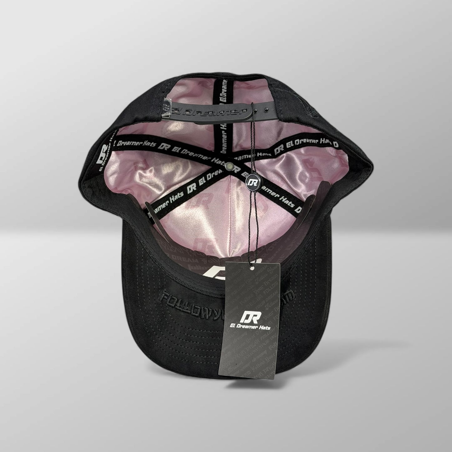 DREAMER "KANJI TOTAL BLACK"