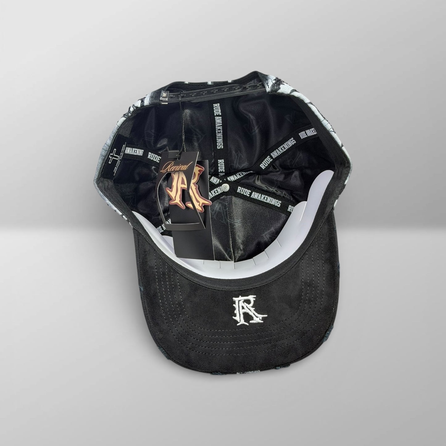 RUDE AWAKENINGS "CALVARY"