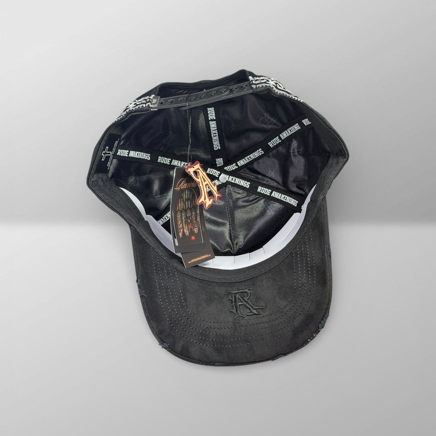 RUDE AWAKENINGS "NY BRIDGE"