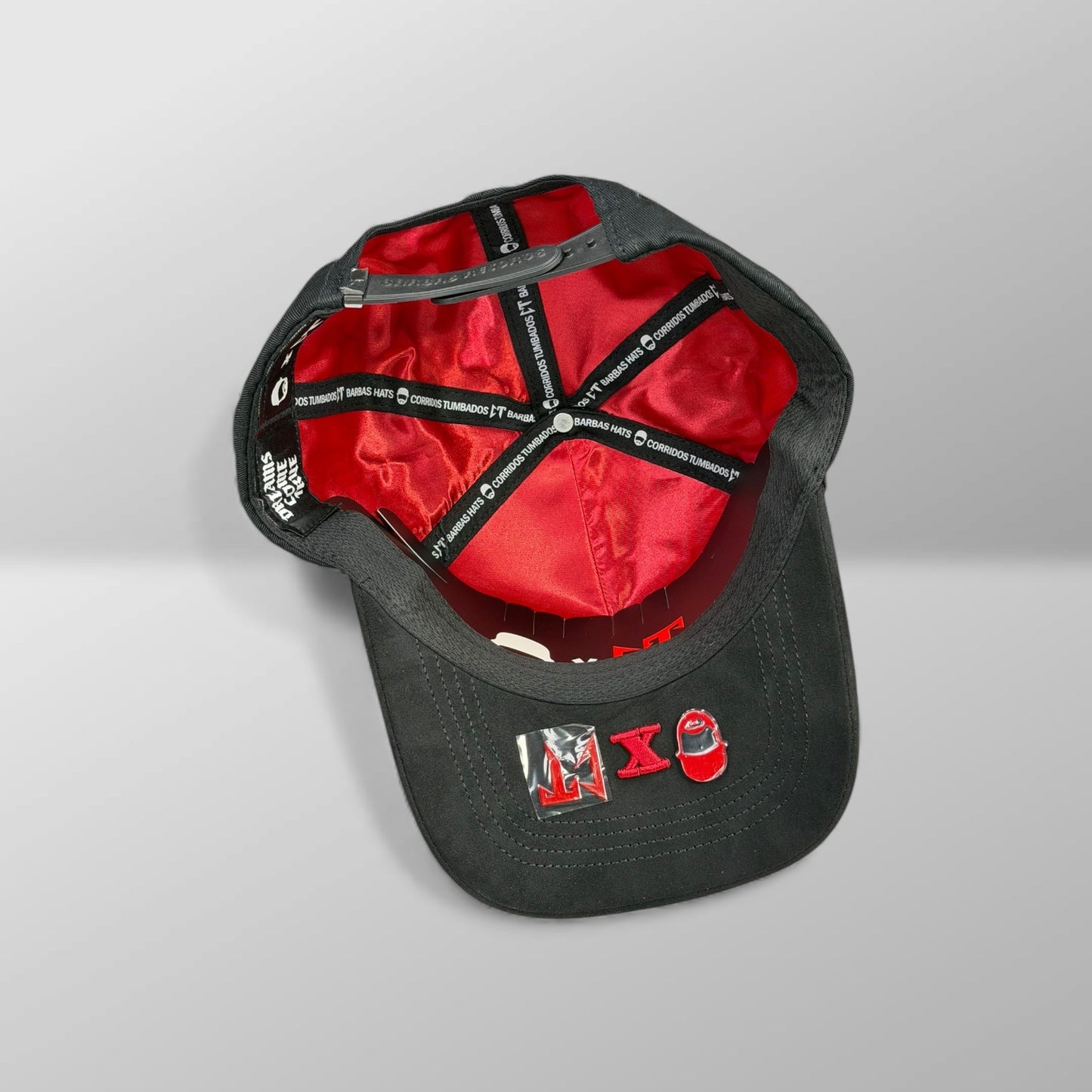 BARBAS HATS x NATANAEL CANO "CT RACING"