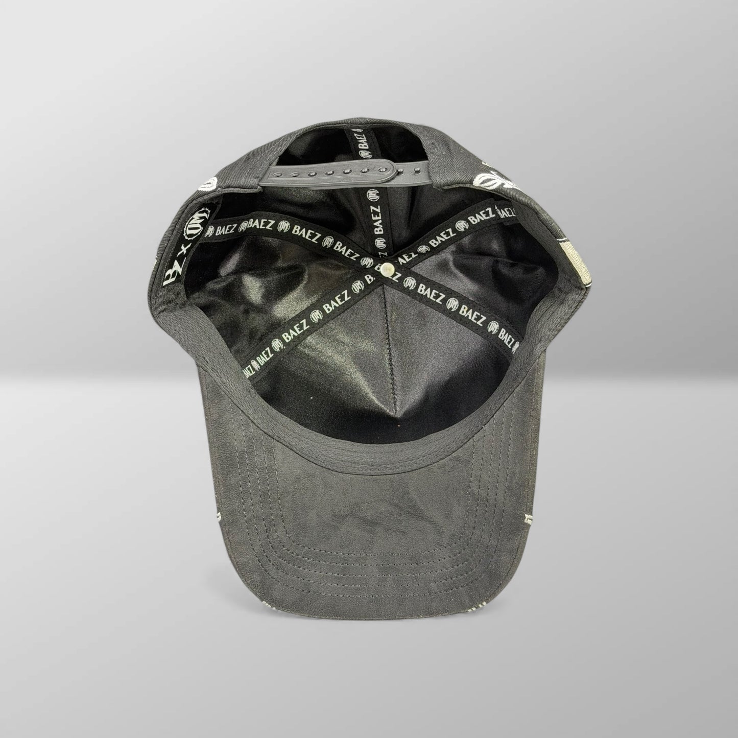 BAEZ x OSCAR MAYDON "QUIEN ME CUIDA NO DUERME"