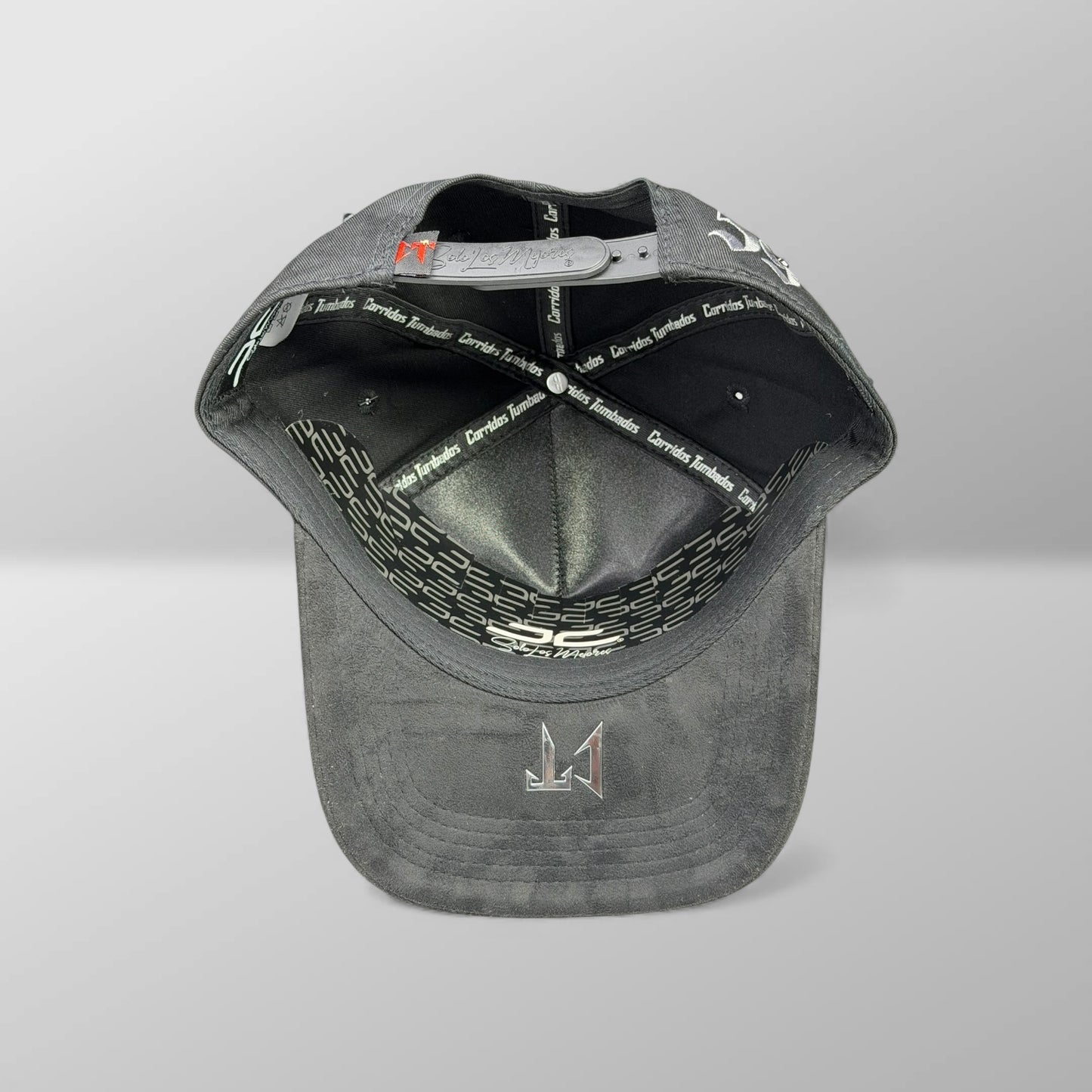 JC HATS "ENDIAMANTADO"