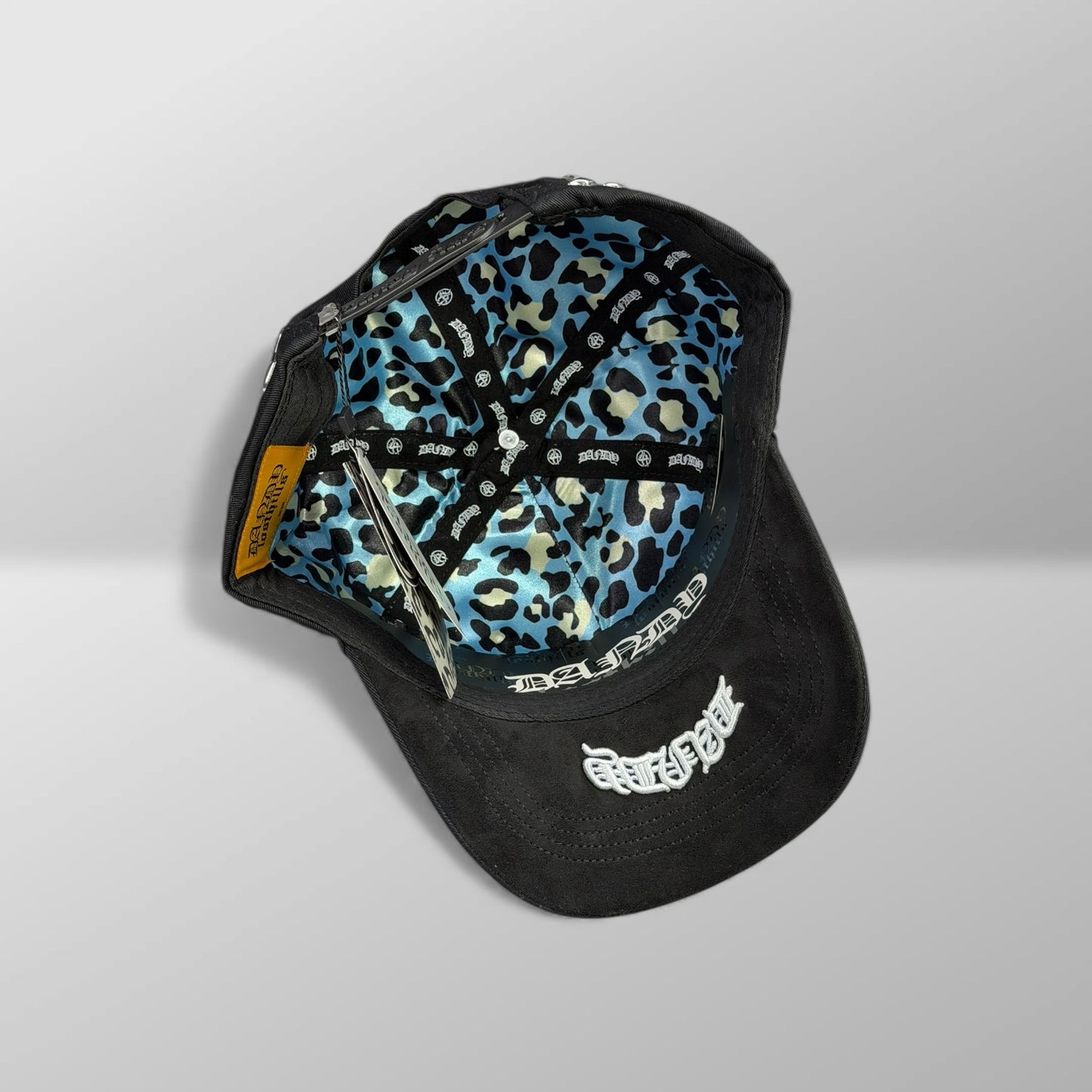 DANDY HATS "DANDY HATS LOST HILLS HANDLE WITH CARE"