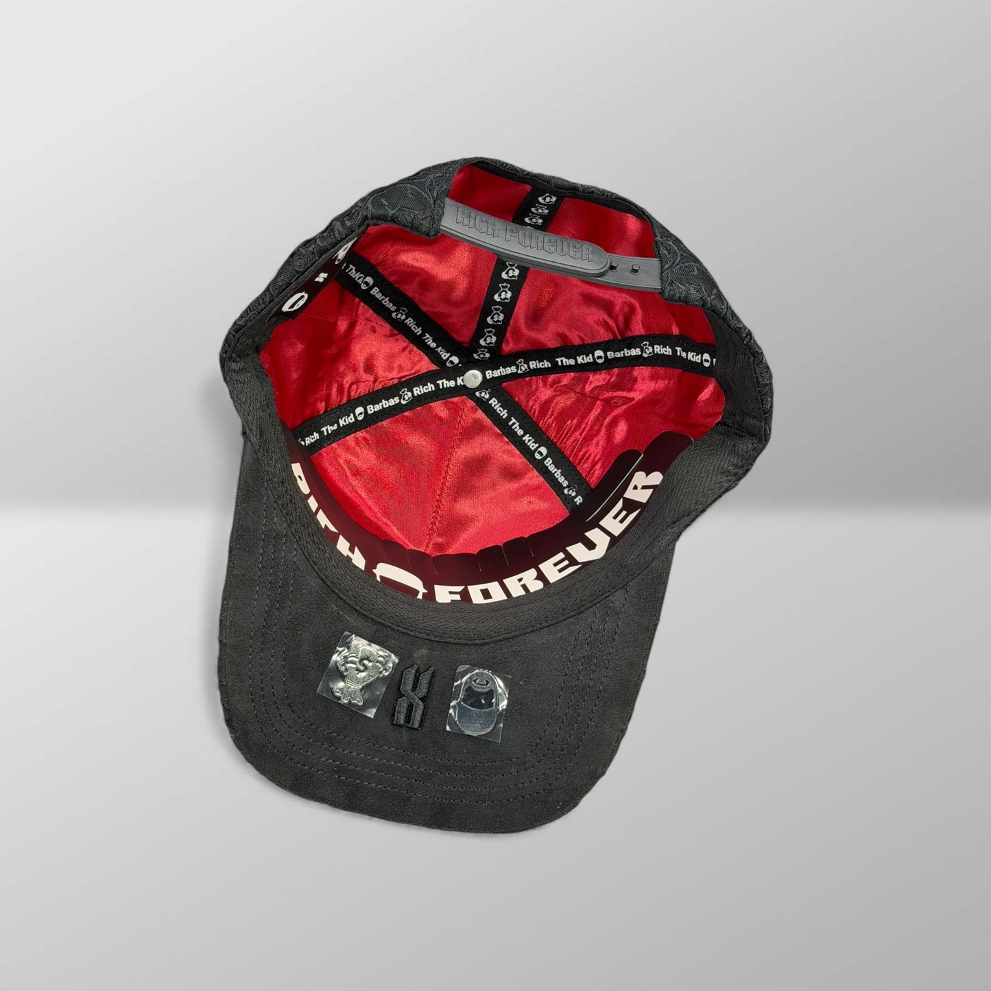 BARBAS HATS X RICH THE KID "SKATE OR DIE"