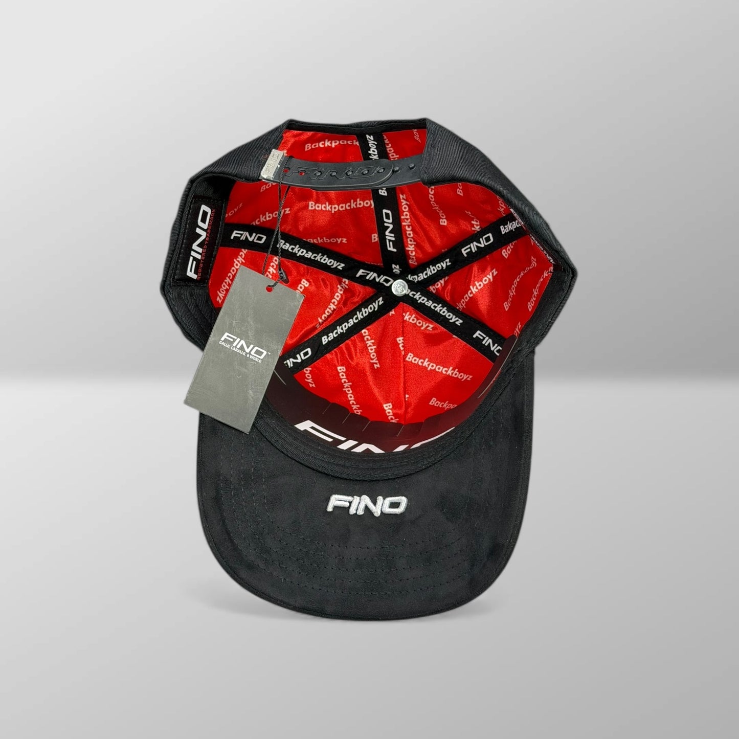 FINO X BACKPACK BOYZ "LA MOCHILA"