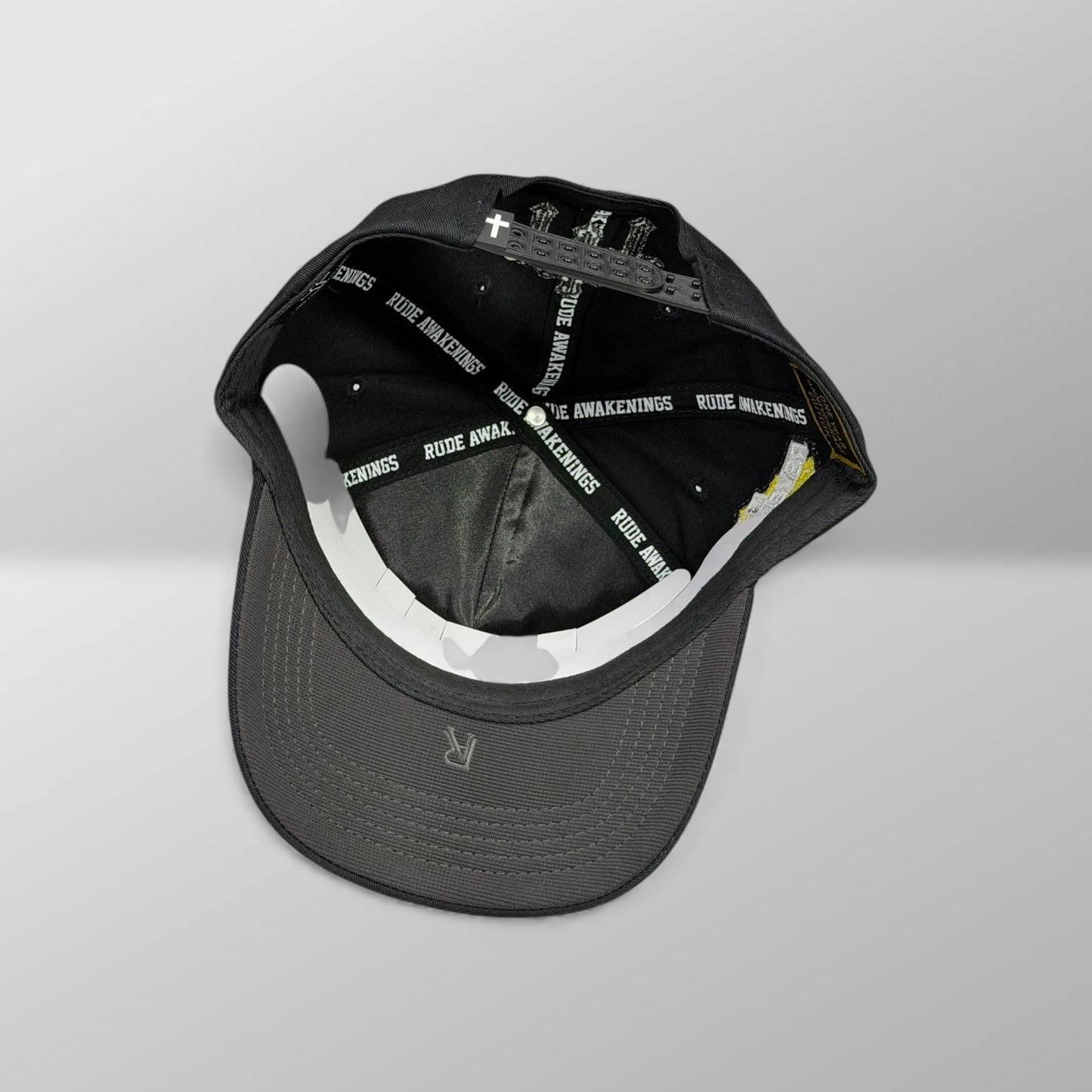 RUDE AWAKINGS "THE SKY IS THE LIMITIT"