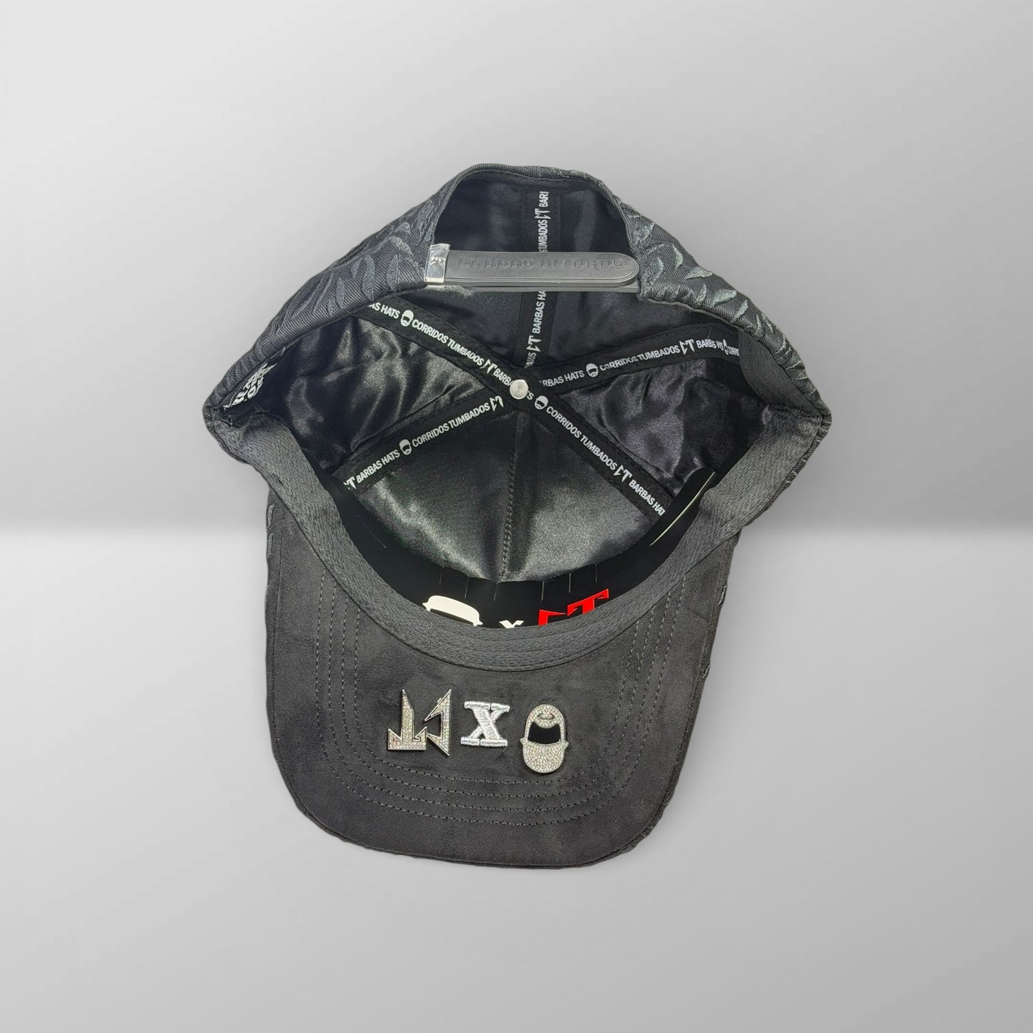 BARBAS HATS X CT "ROCKSTAR"