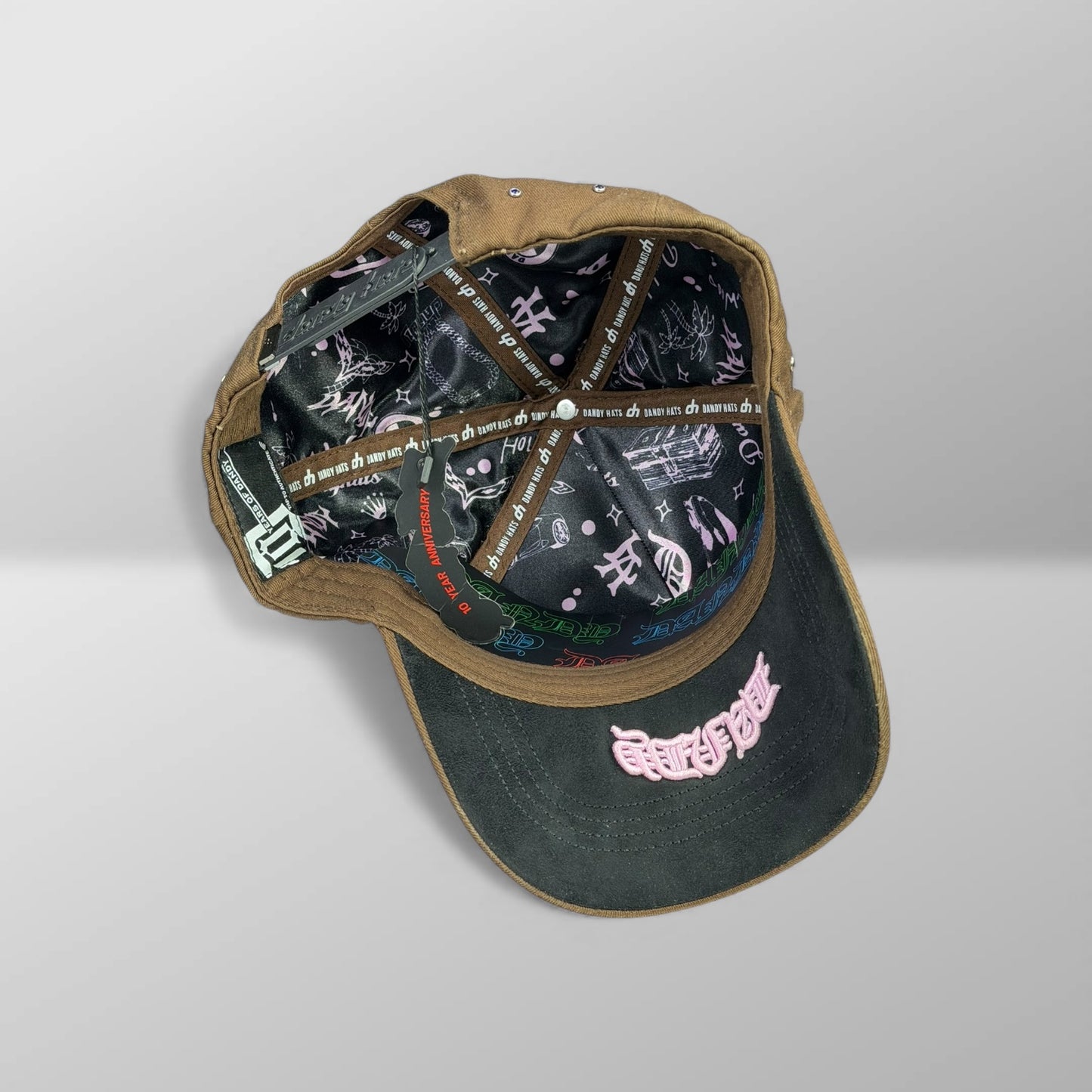 DANDY HATS "10 ANIVERSARIO CAFE"