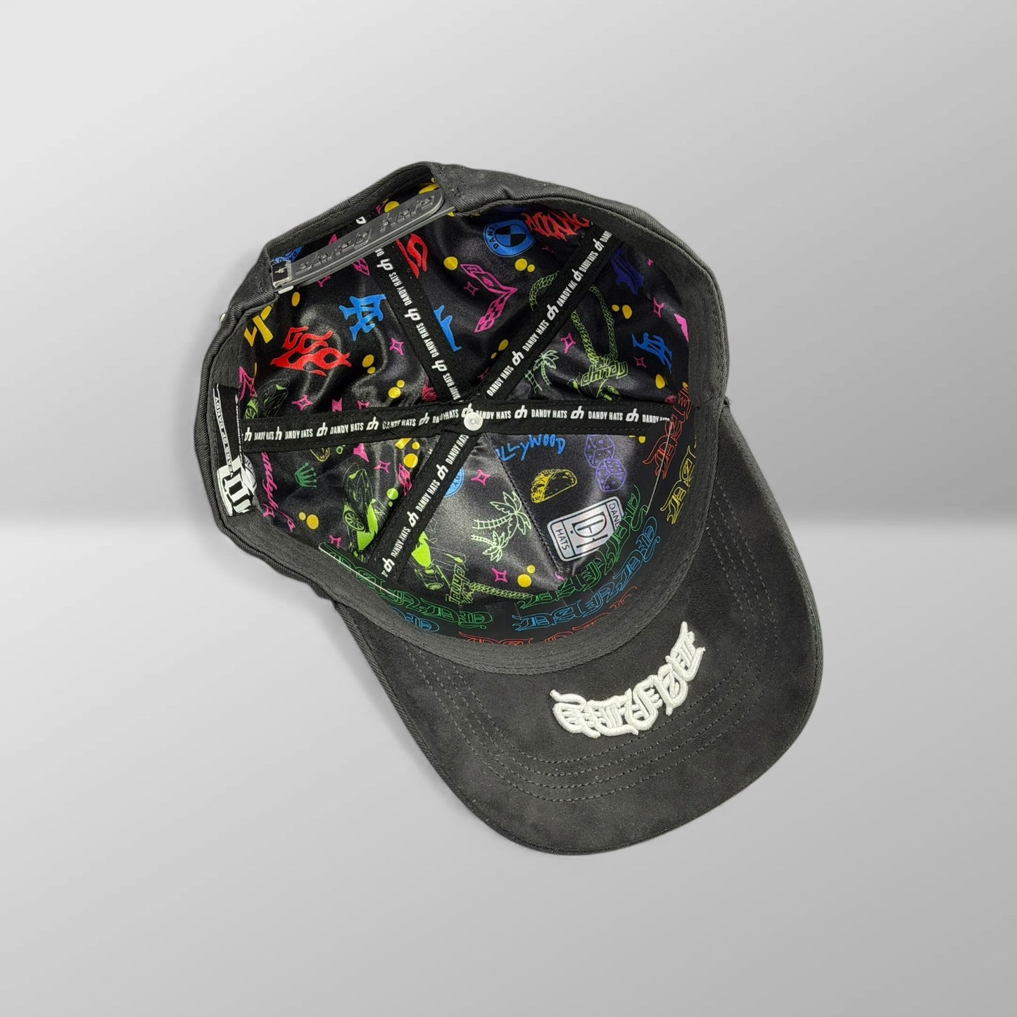 DANDY HATS "10 ANIVERSARIO BLACK"