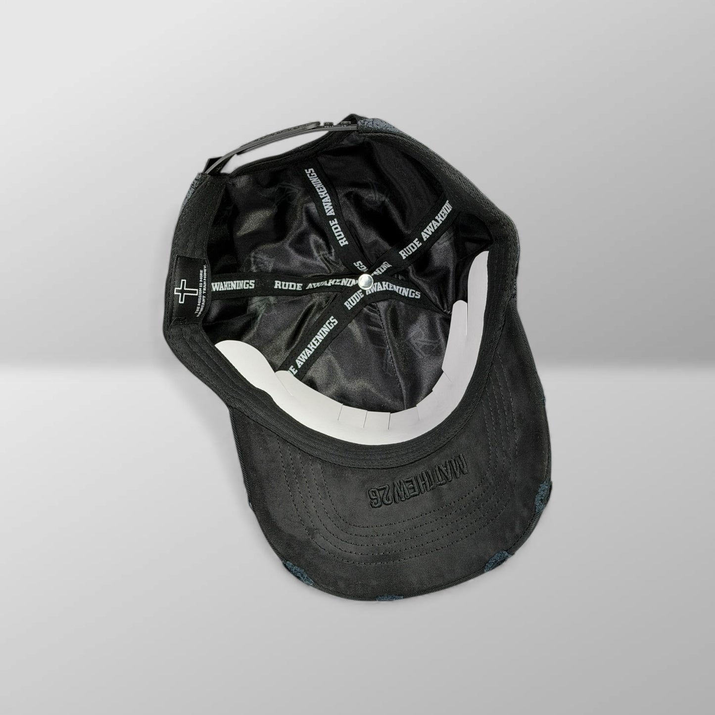 RUDE AWAKENINGS "LA ULTIMA CENA"