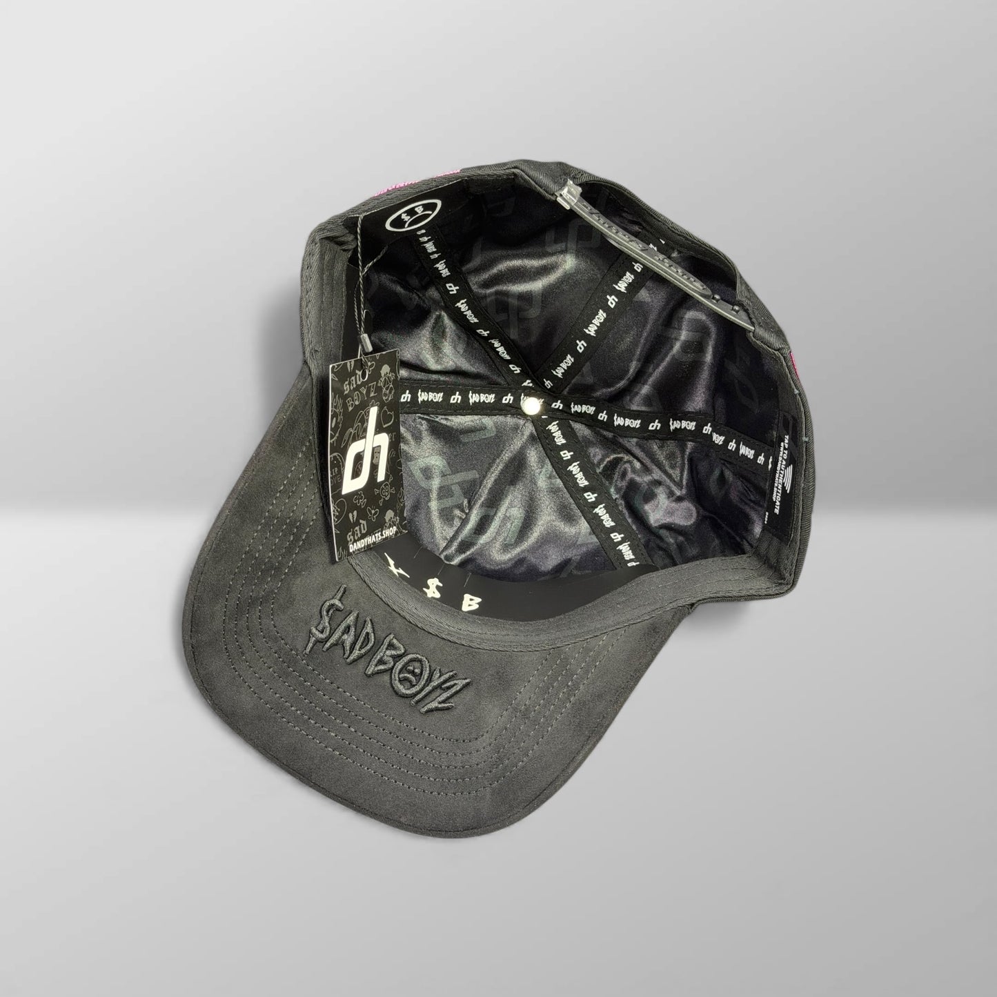 DANDY HATS x JUNIOR H "CLAVE ALI"