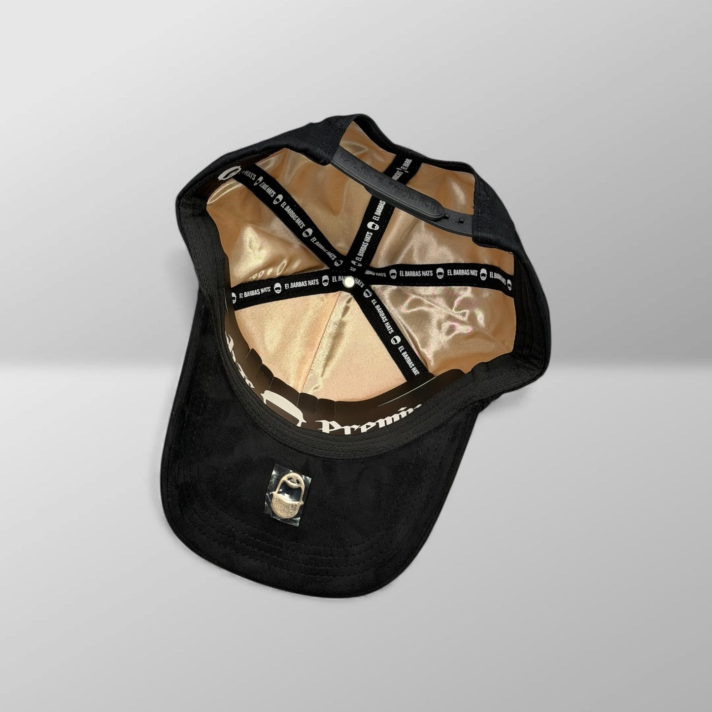 BARBAS HATS " B-STAR ROSE GOLD"