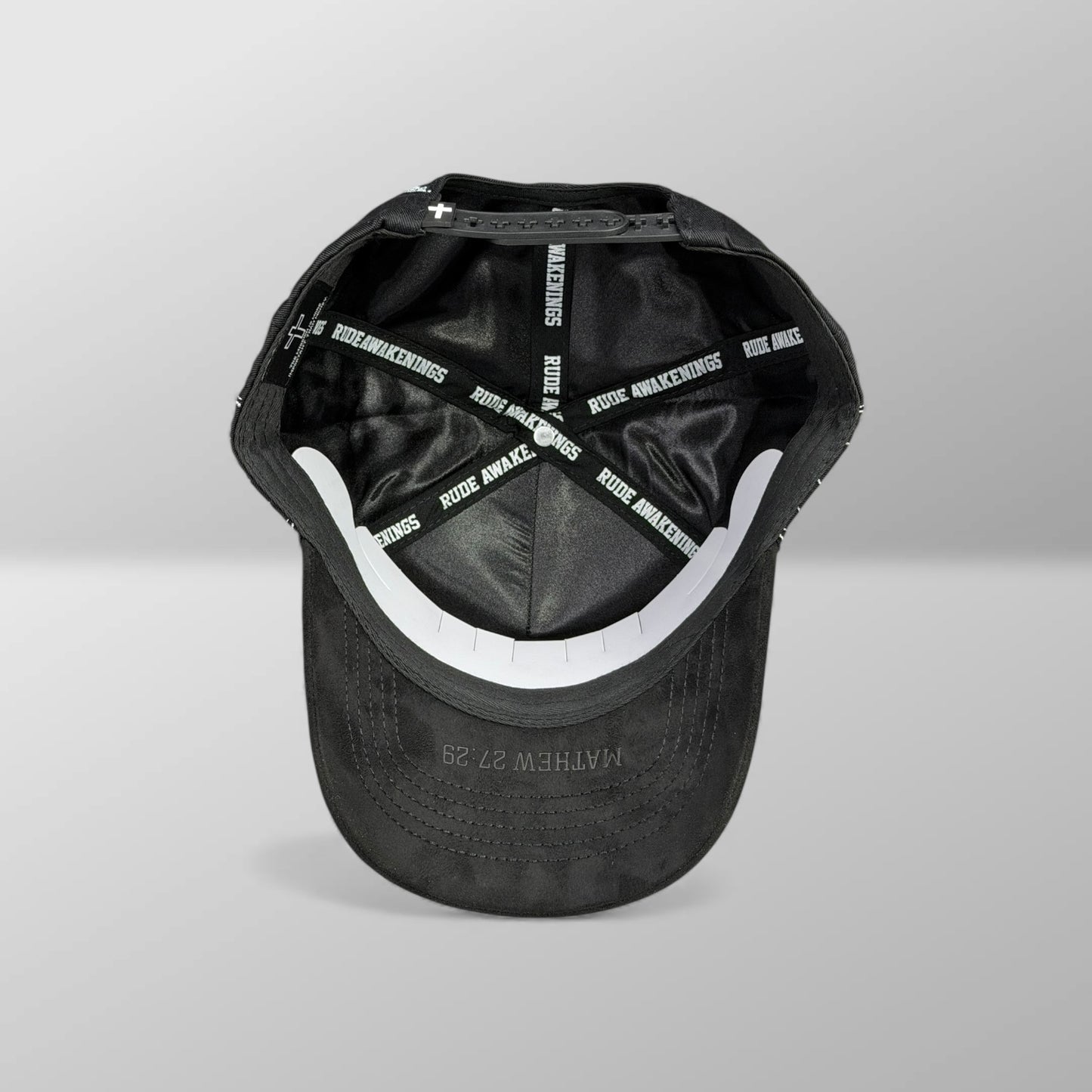 RUDE AWAKENINGS "JESUS CHRIST WHITE CRYSTAL"