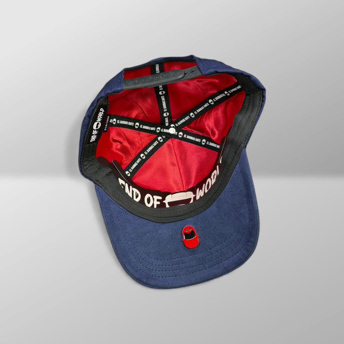 BARBAS HATS " BARBAS HATS B-STAR"