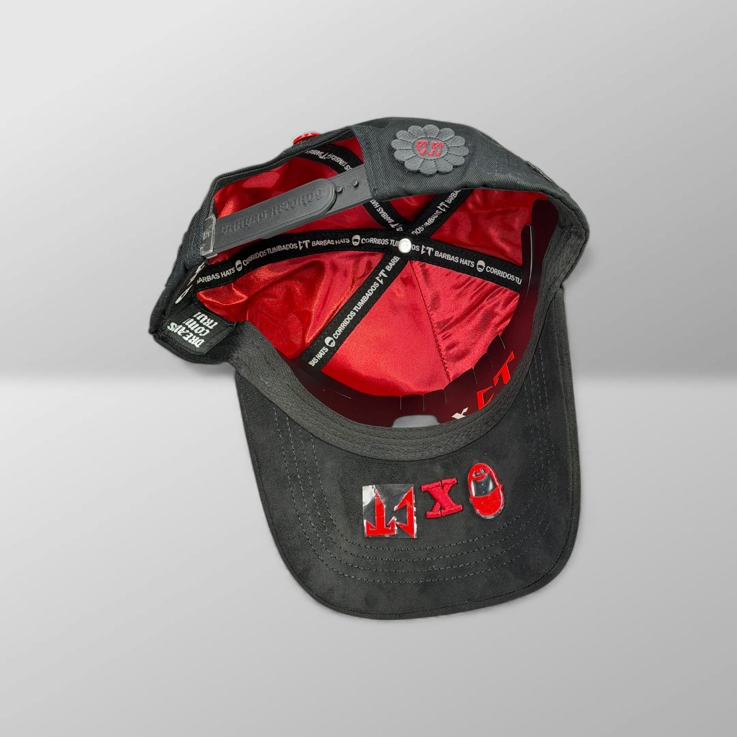 BARBAS HATS "BARBAS HATS X CT KORIDOSU"