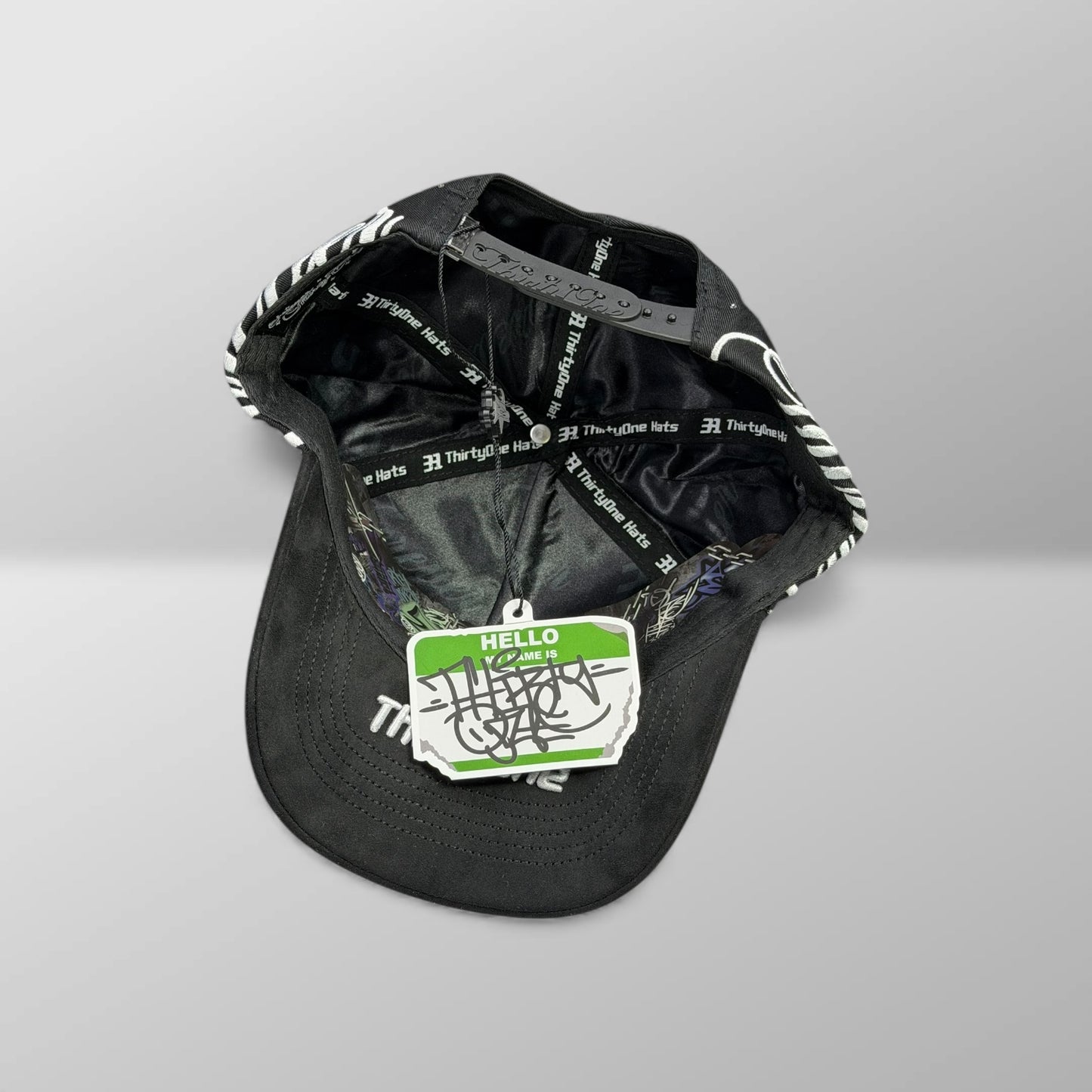 31 HATS "31 HATS FOREVER WHITE"