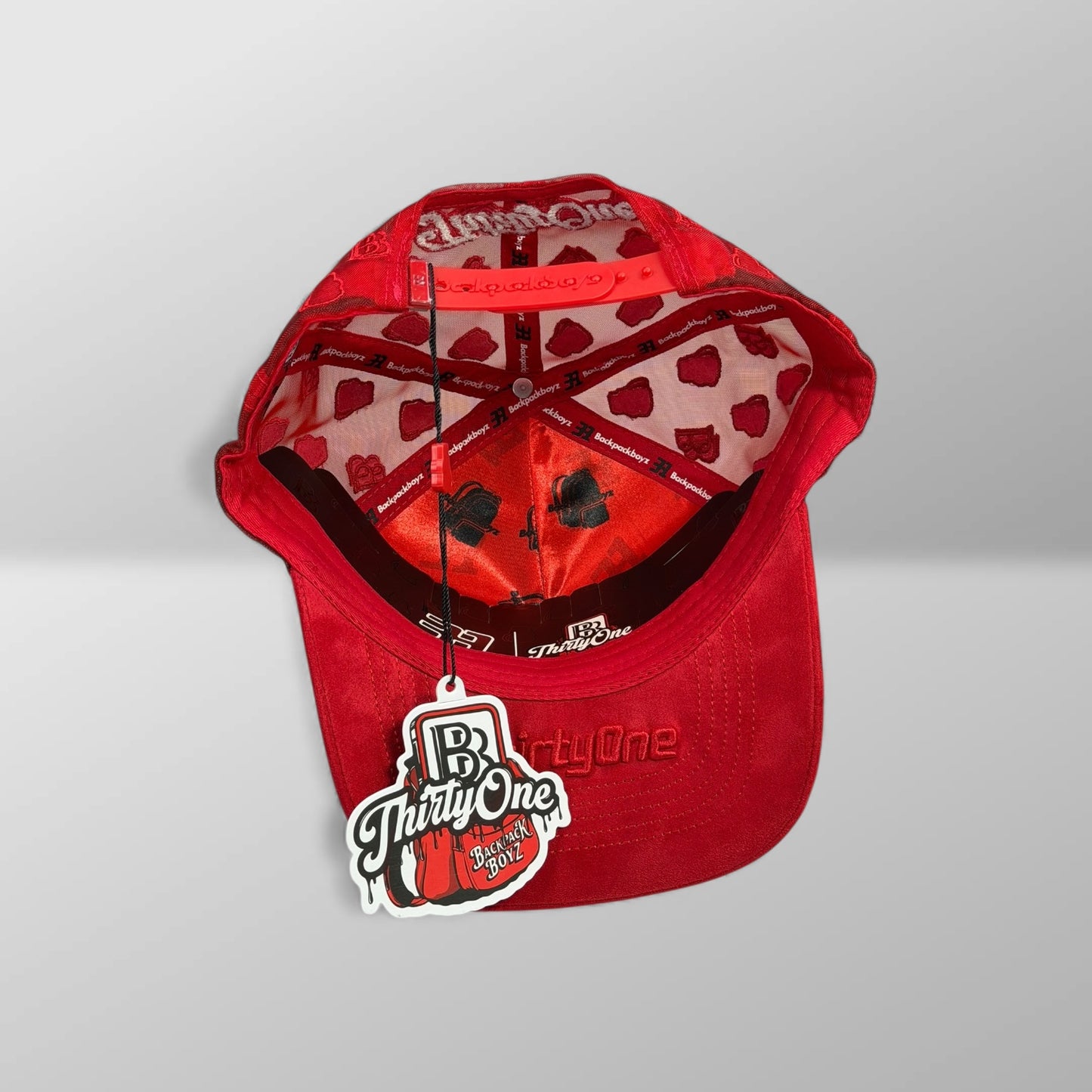 31 HATS "31 HATS X BACK BOYZ LA MOCHILA" *SOLO GORRA*