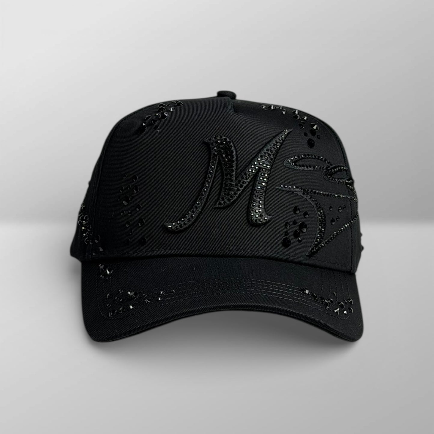 31 HATS "MAGO 2.0 TOTAL BLACK"