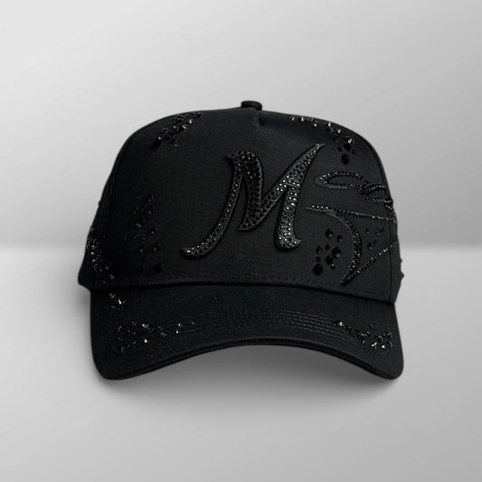 31 HATS "MAGO 2.0 TOTAL BLACK"