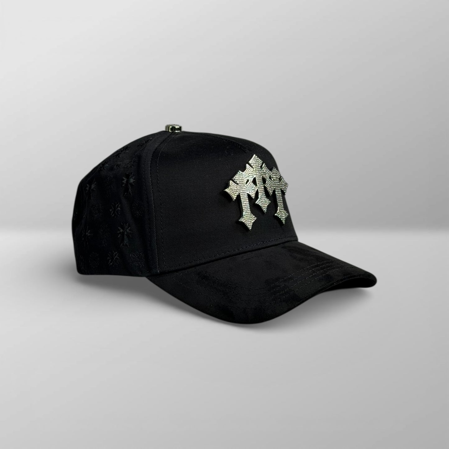 BARBAS HATS x CT "CHROME VII"