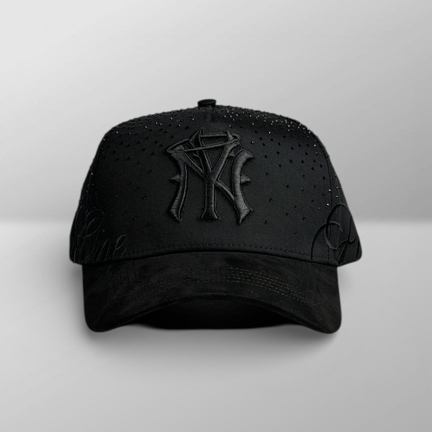 31 HATS "NY FOREVER BLACK"