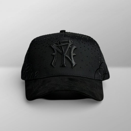 31 HATS "NY FOREVER BLACK"