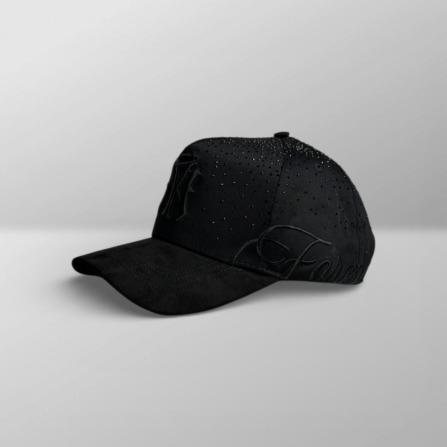 31 HATS "NY FOREVER BLACK"