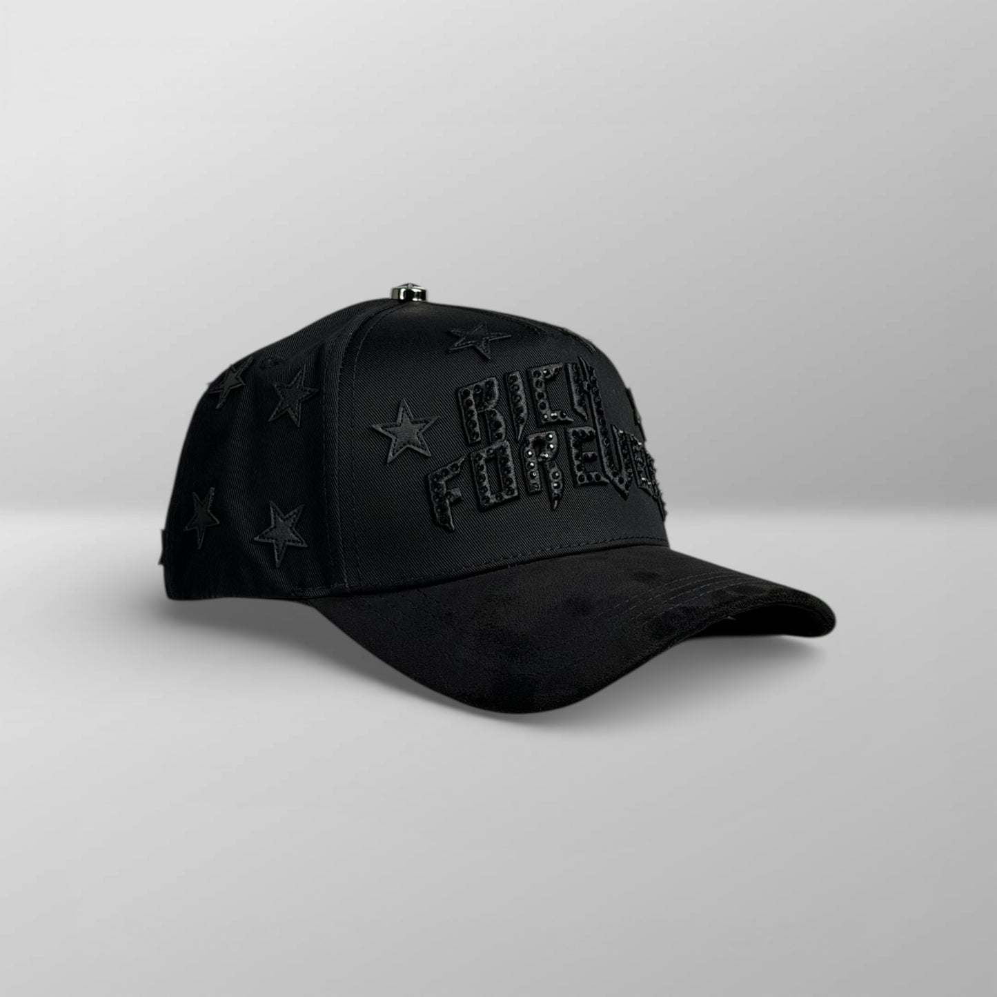 BARBAS HATS "RICH FOREVER"
