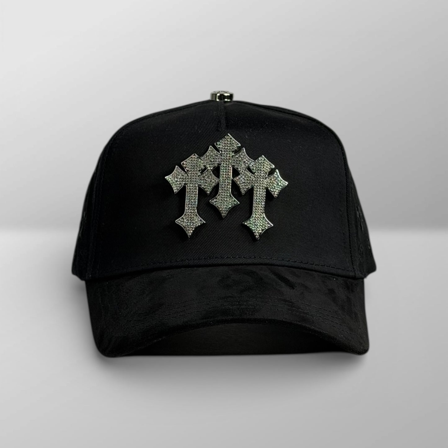 BARBAS HATS x CT "CHROME VII"