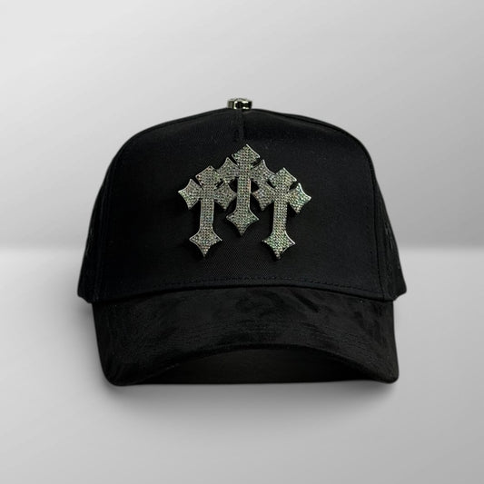 BARBAS HATS x CT "CHROME VII"