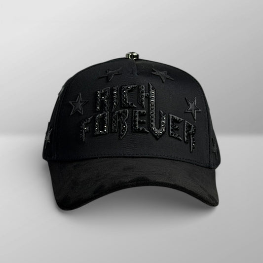 BARBAS HATS "RICH FOREVER"