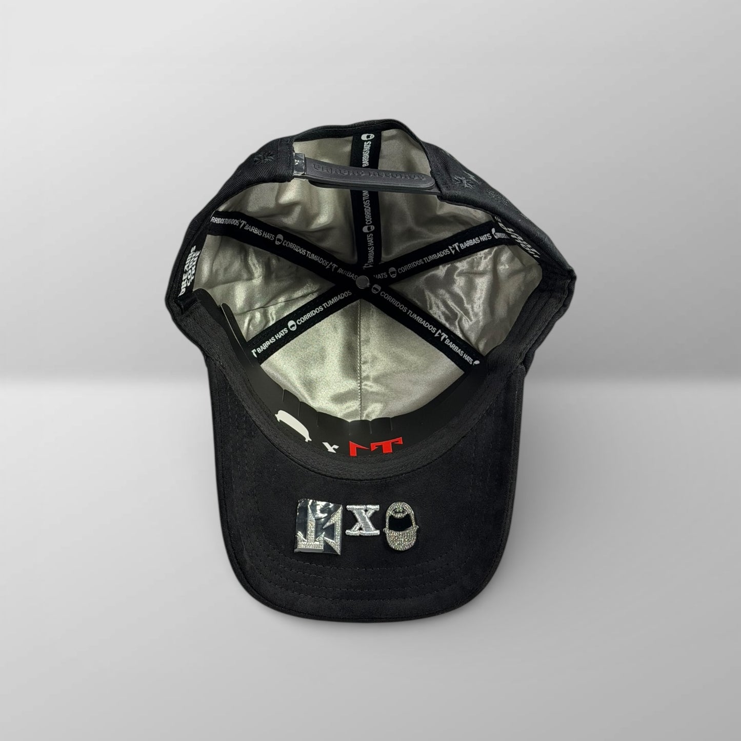 BARBAS HATS x CT "CHROME VII"