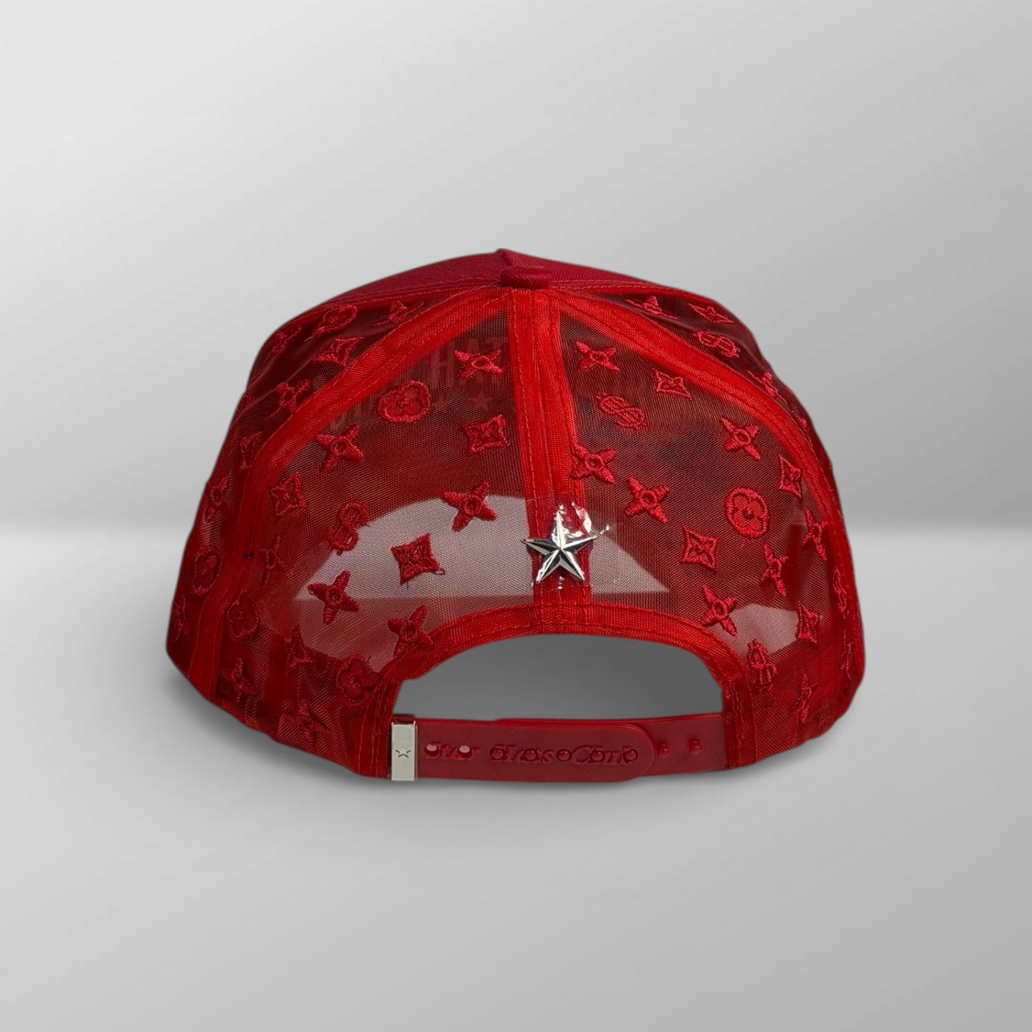 STAR HATS "TRIPLE RED STAR"