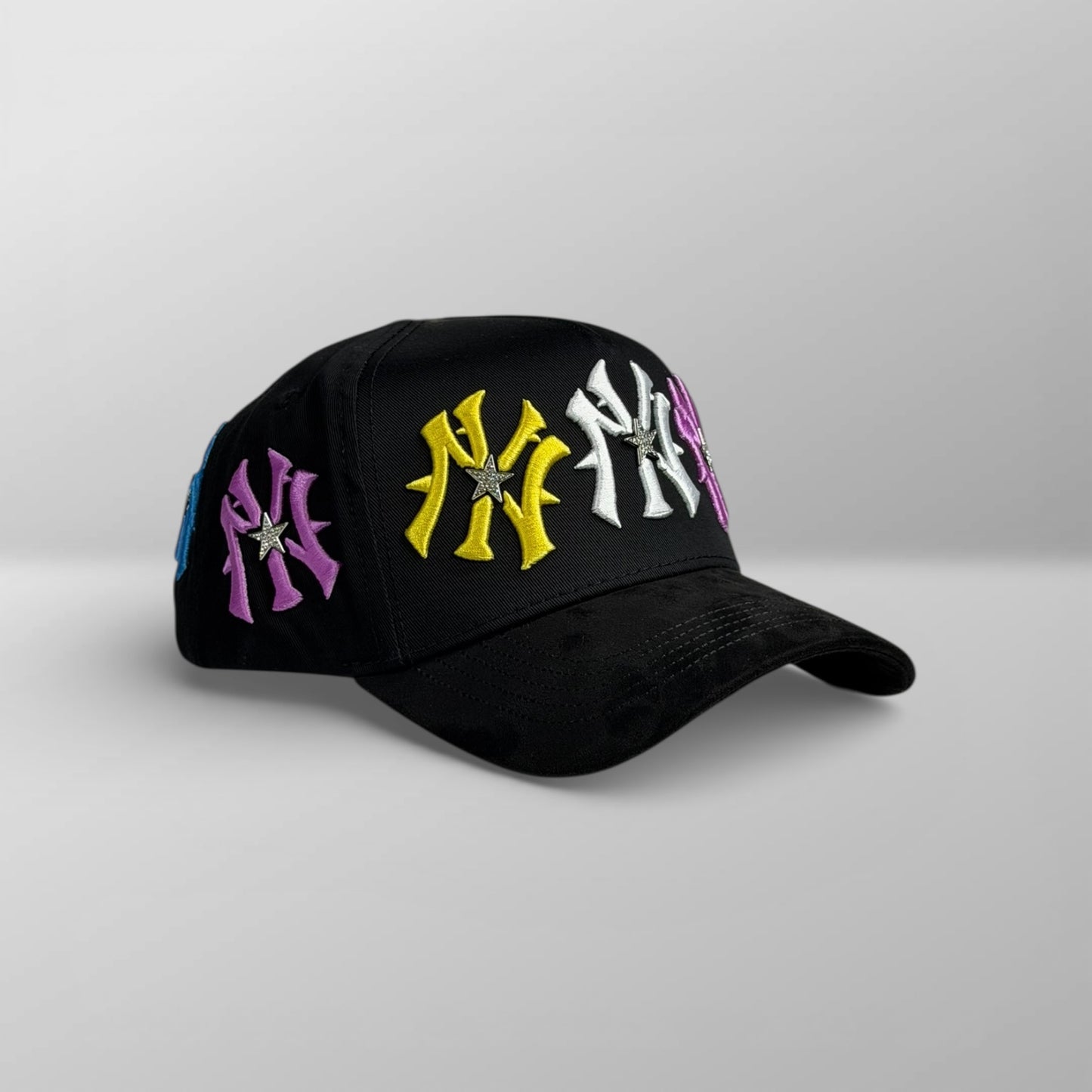 STAR HATS "NY ALL AROUND"