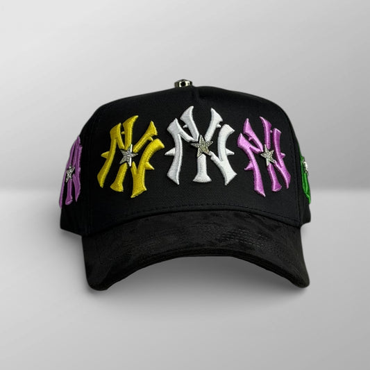 STAR HATS "NY ALL AROUND"