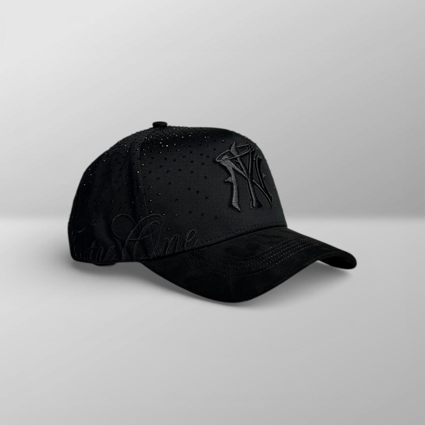 31 HATS "NY FOREVER BLACK"