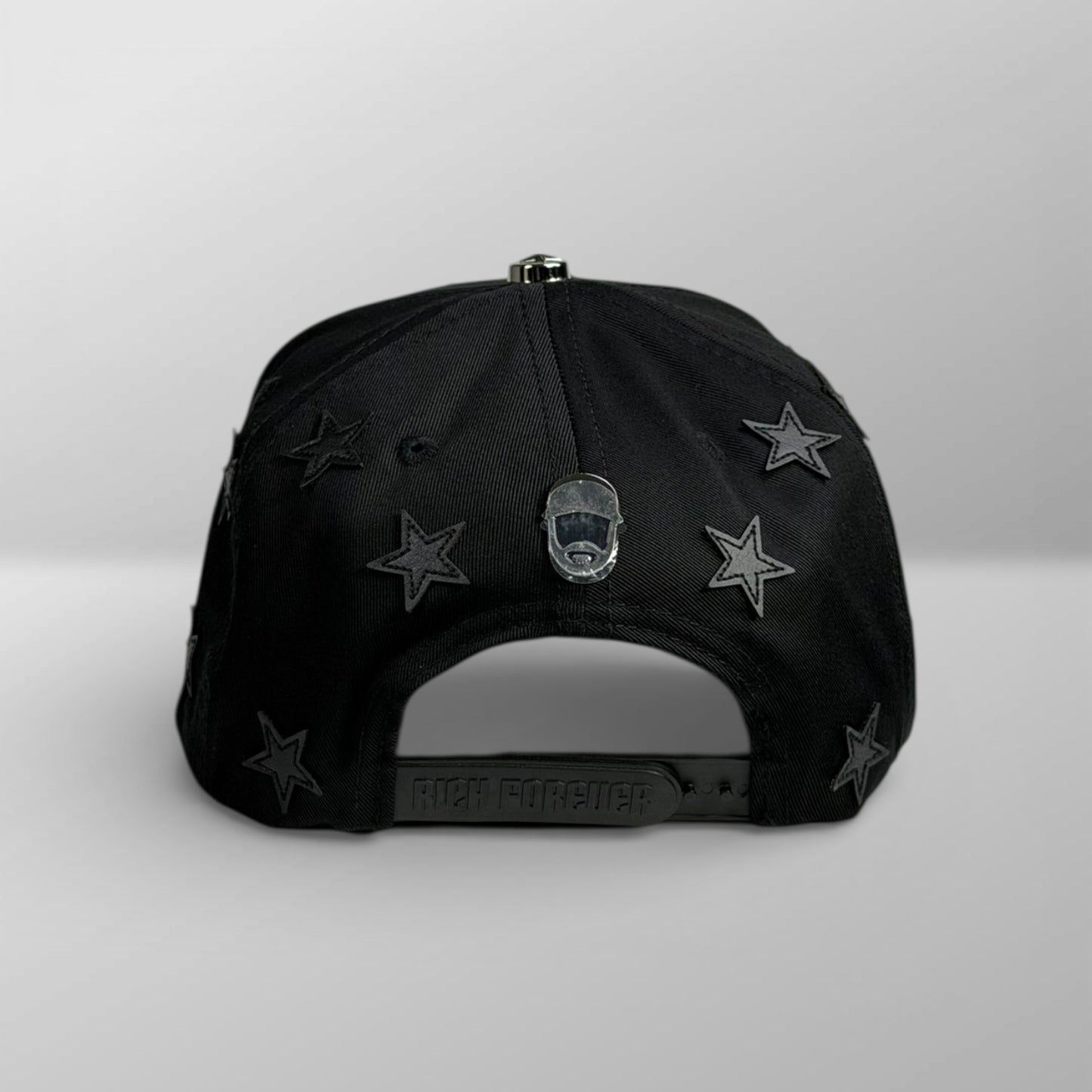 BARBAS HATS "RICH FOREVER"