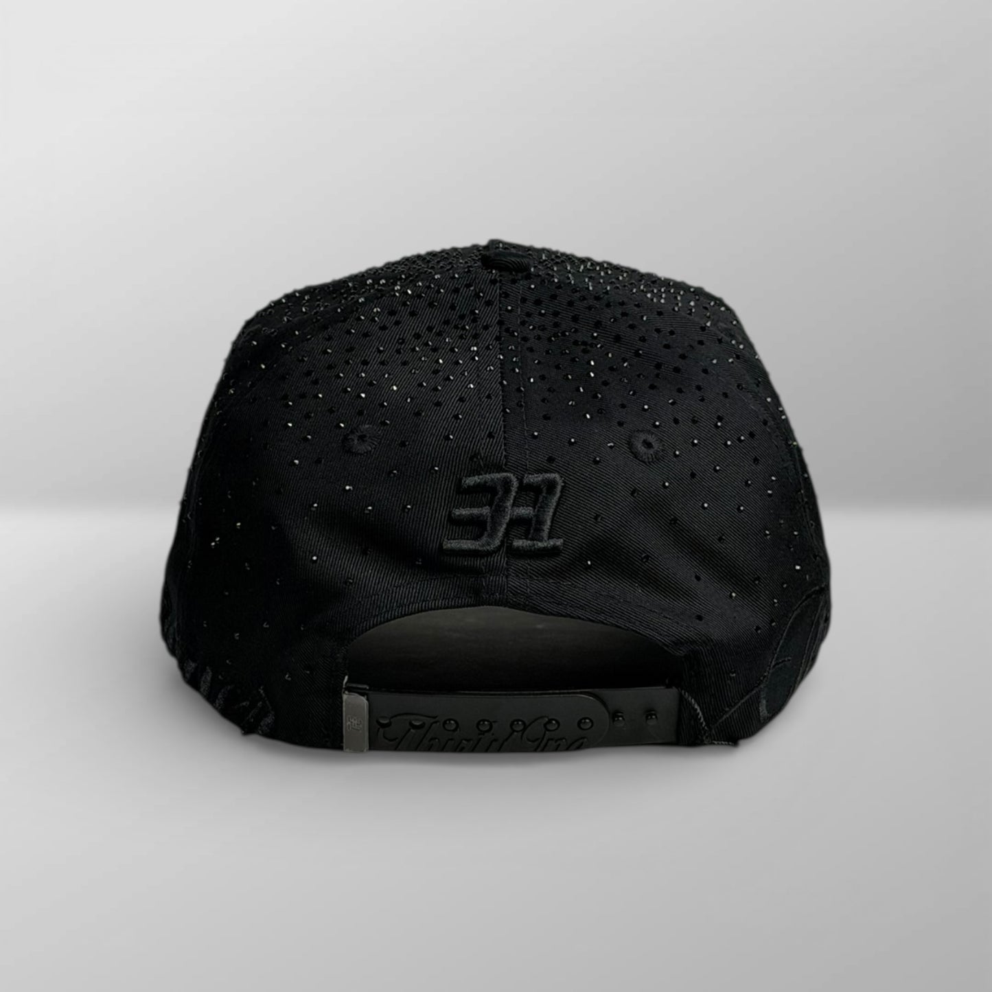 31 HATS "NY FOREVER BLACK"