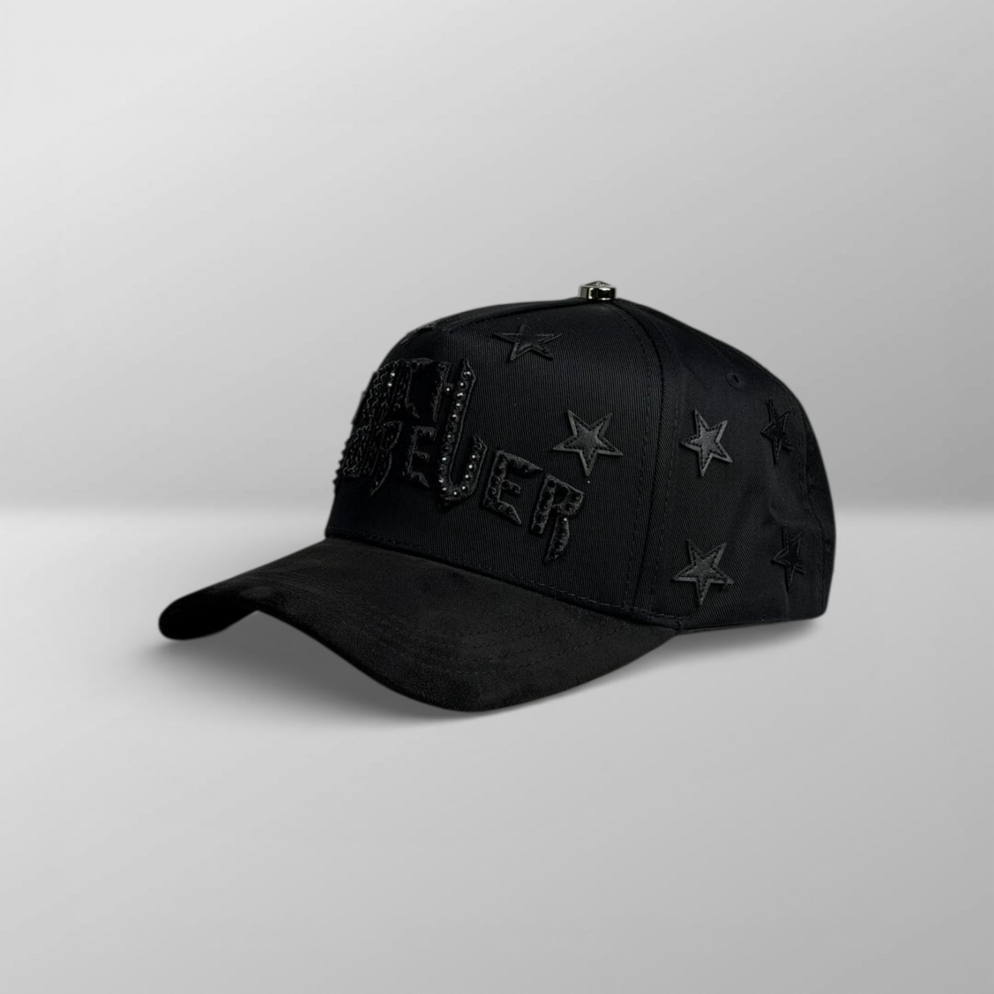 BARBAS HATS "RICH FOREVER"