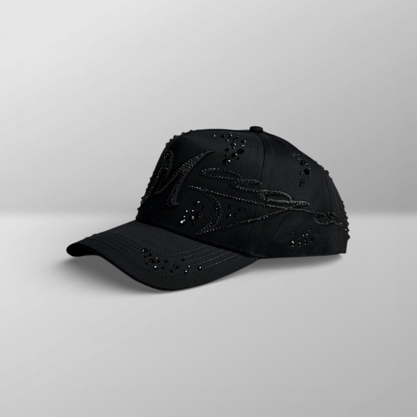 31 HATS "MAGO 2.0 TOTAL BLACK"