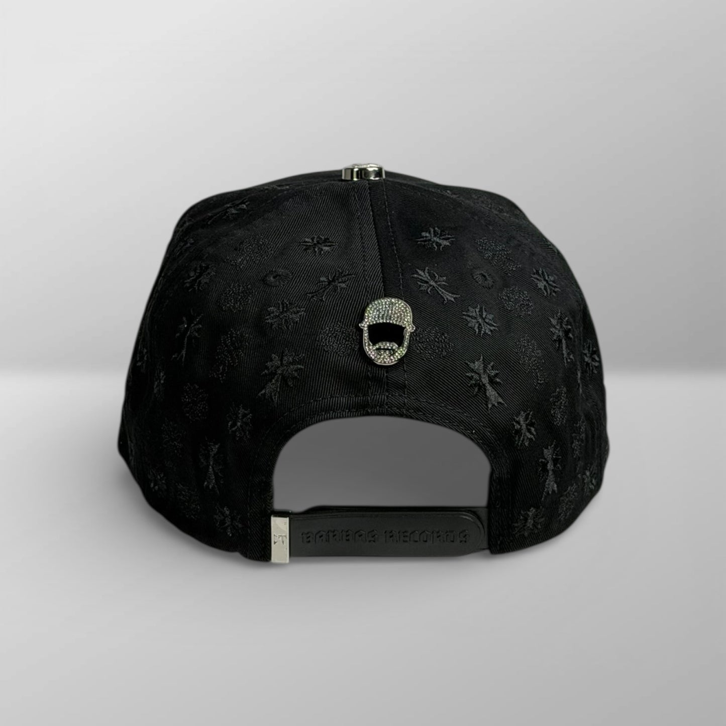 BARBAS HATS x CT "CHROME VII"