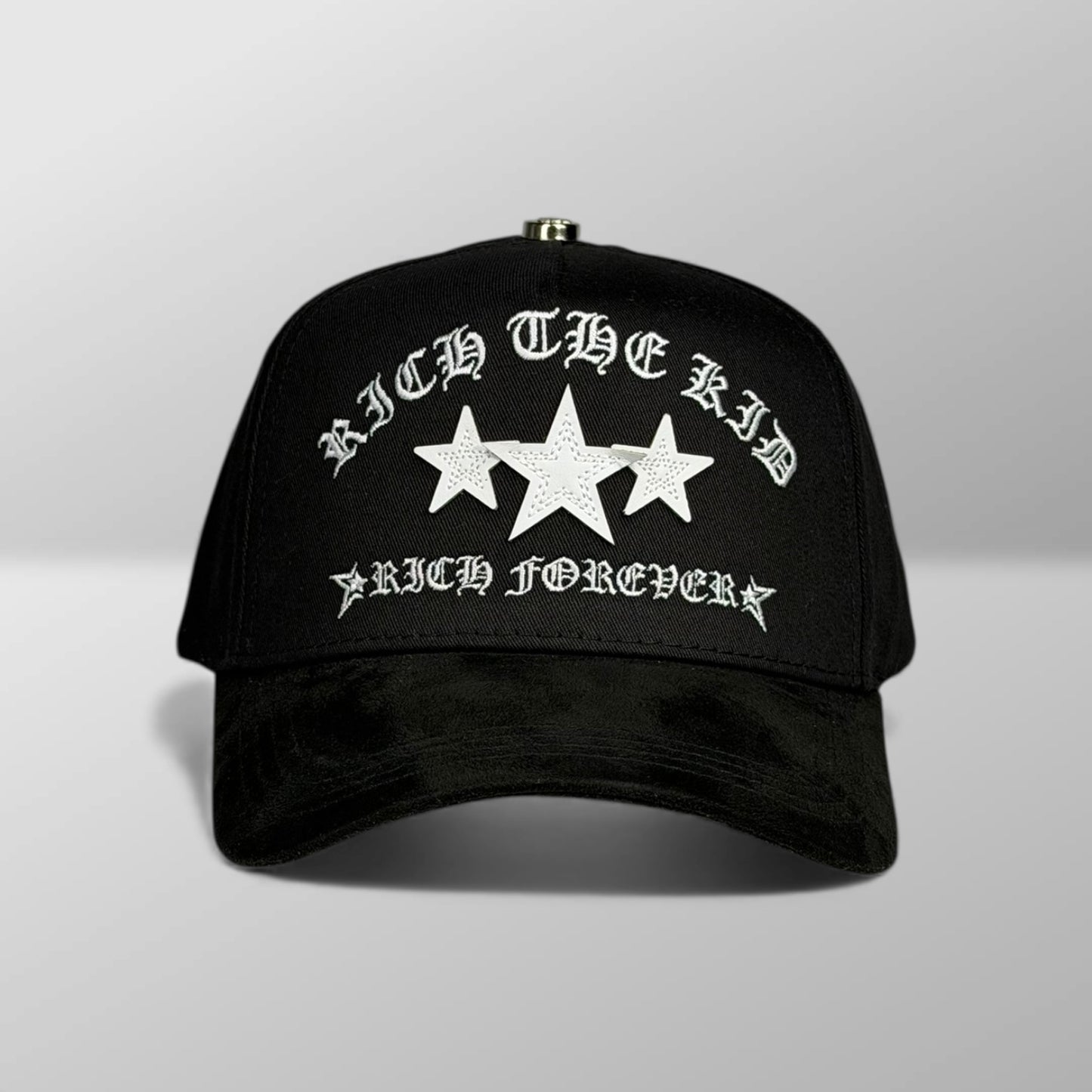 BARBAS HATS x RICH THE KID "RICH STARS"