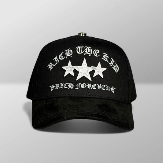 BARBAS HATS x RICH THE KID "RICH STARS"