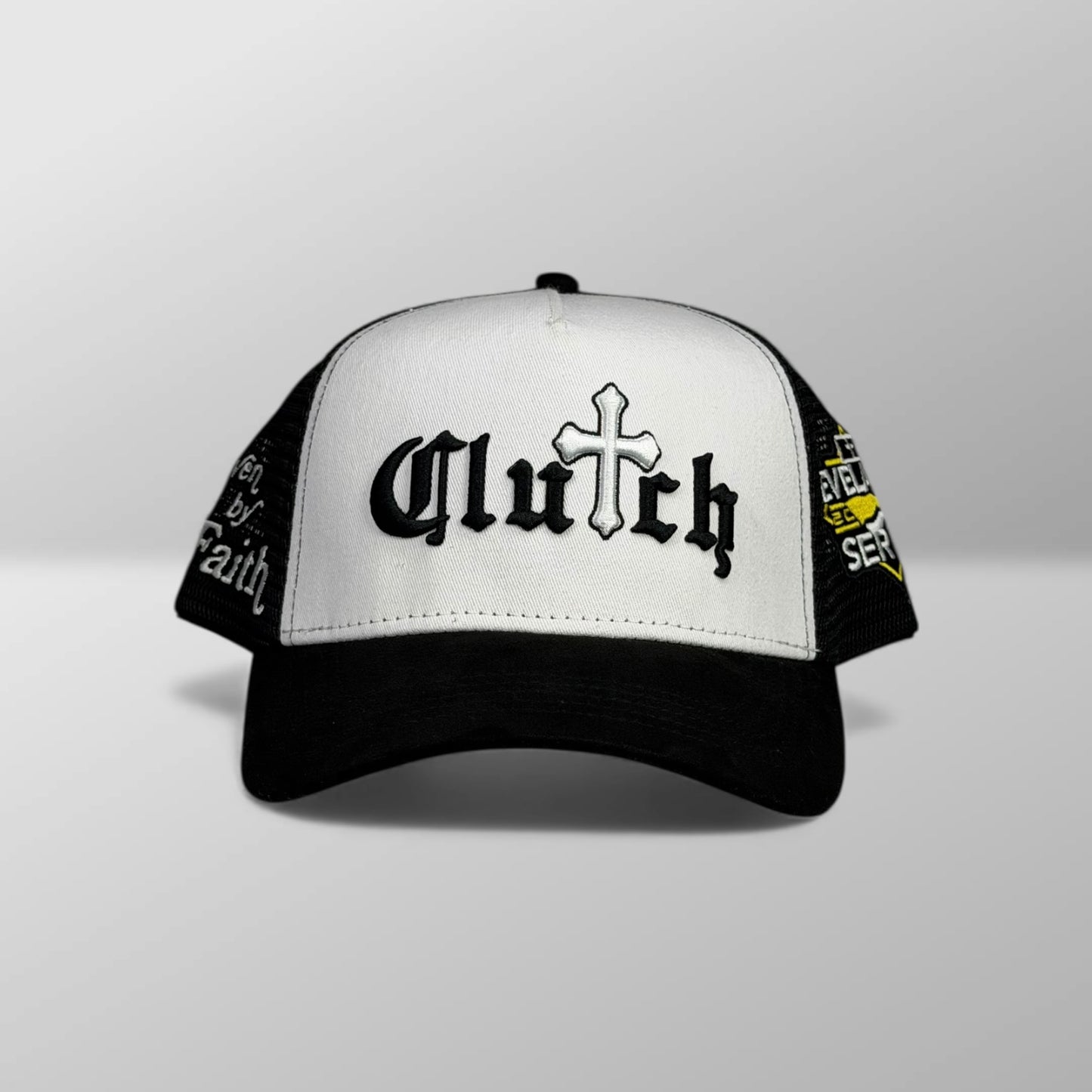 RUDE AWAKENINGS "CLUTCH"