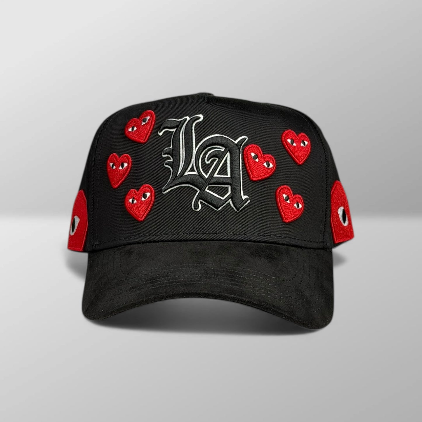 ORIGIN "LA HEART"