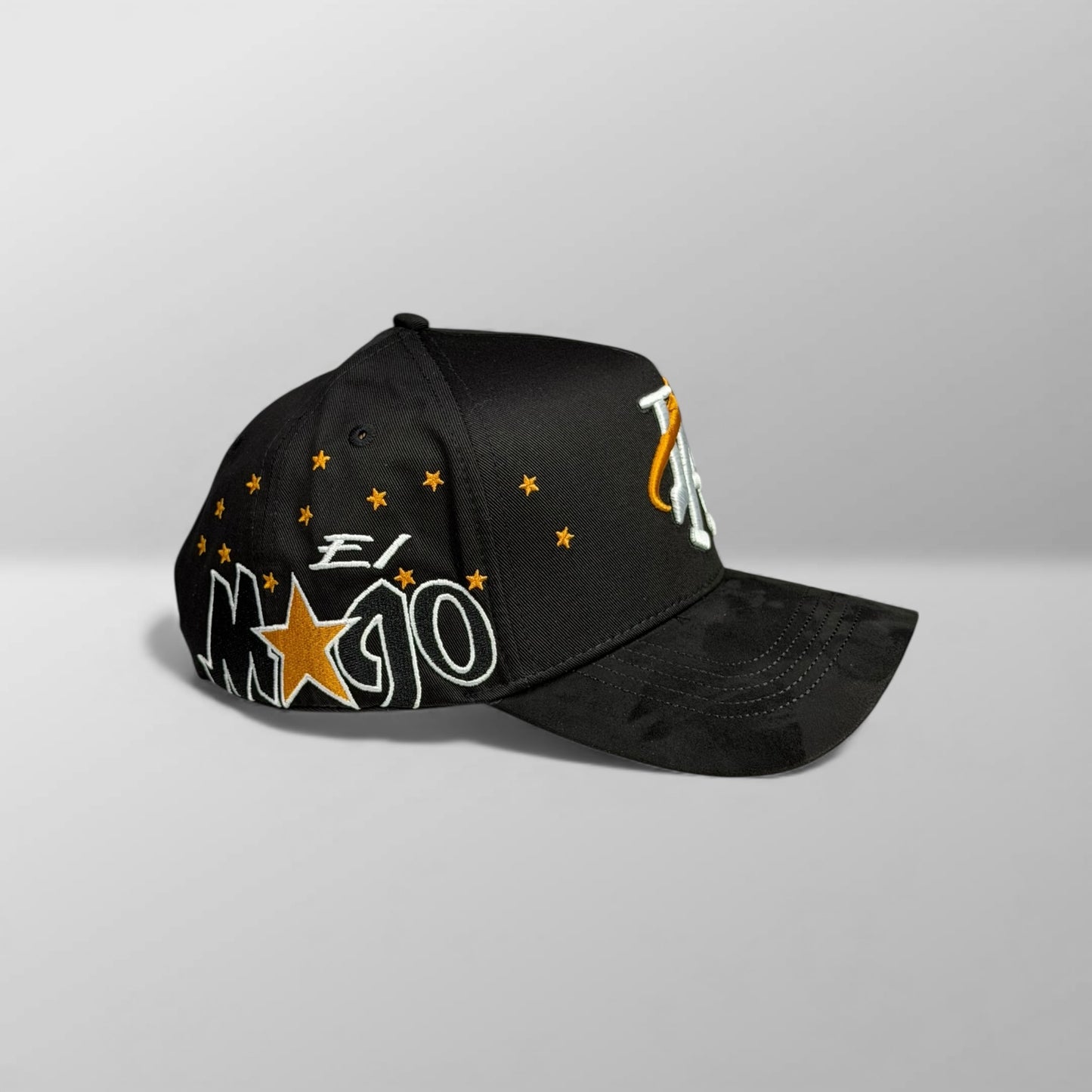 31 HATS "EL MAGO AMARILLA"