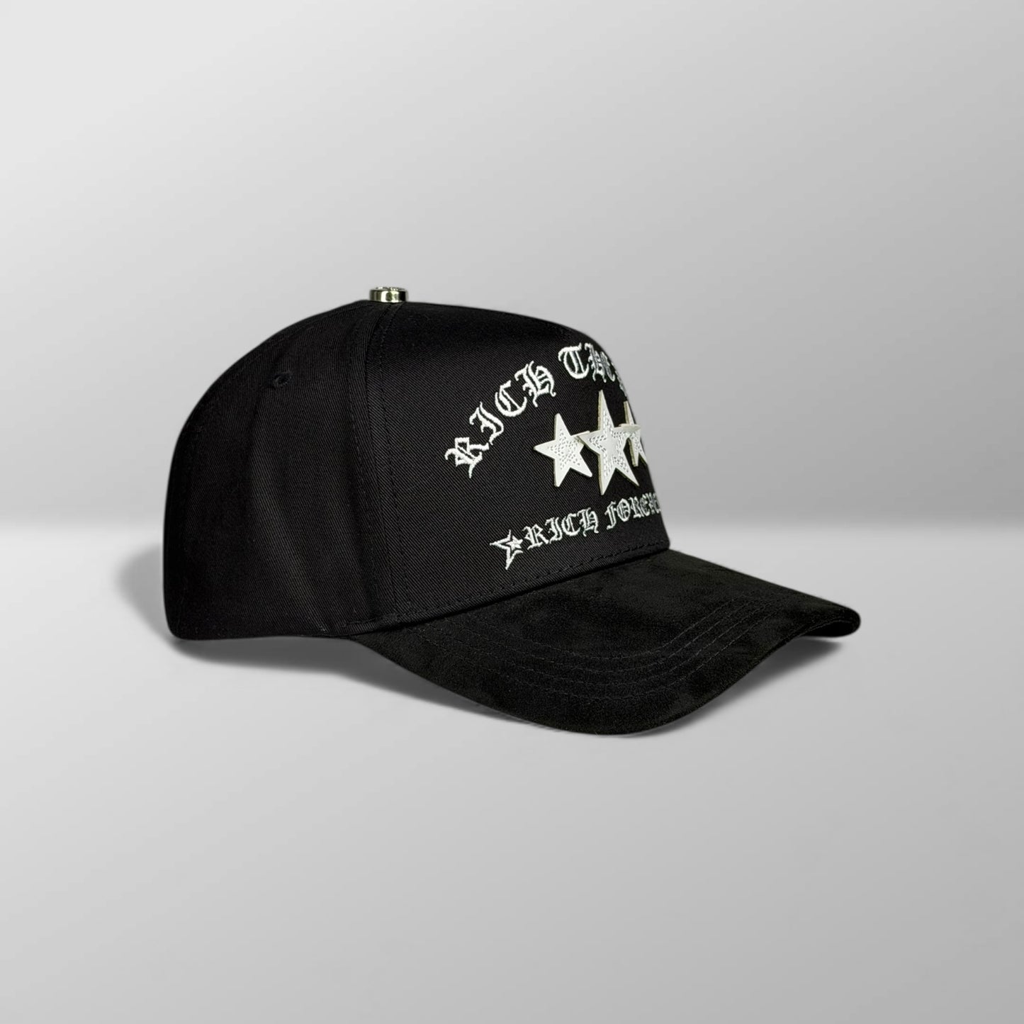 BARBAS HATS x RICH THE KID "RICH STARS"