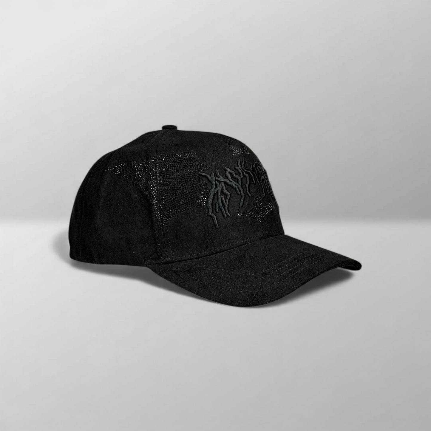 ANYMORE "BRUCE WAYNE CRYSTAL BLACK"