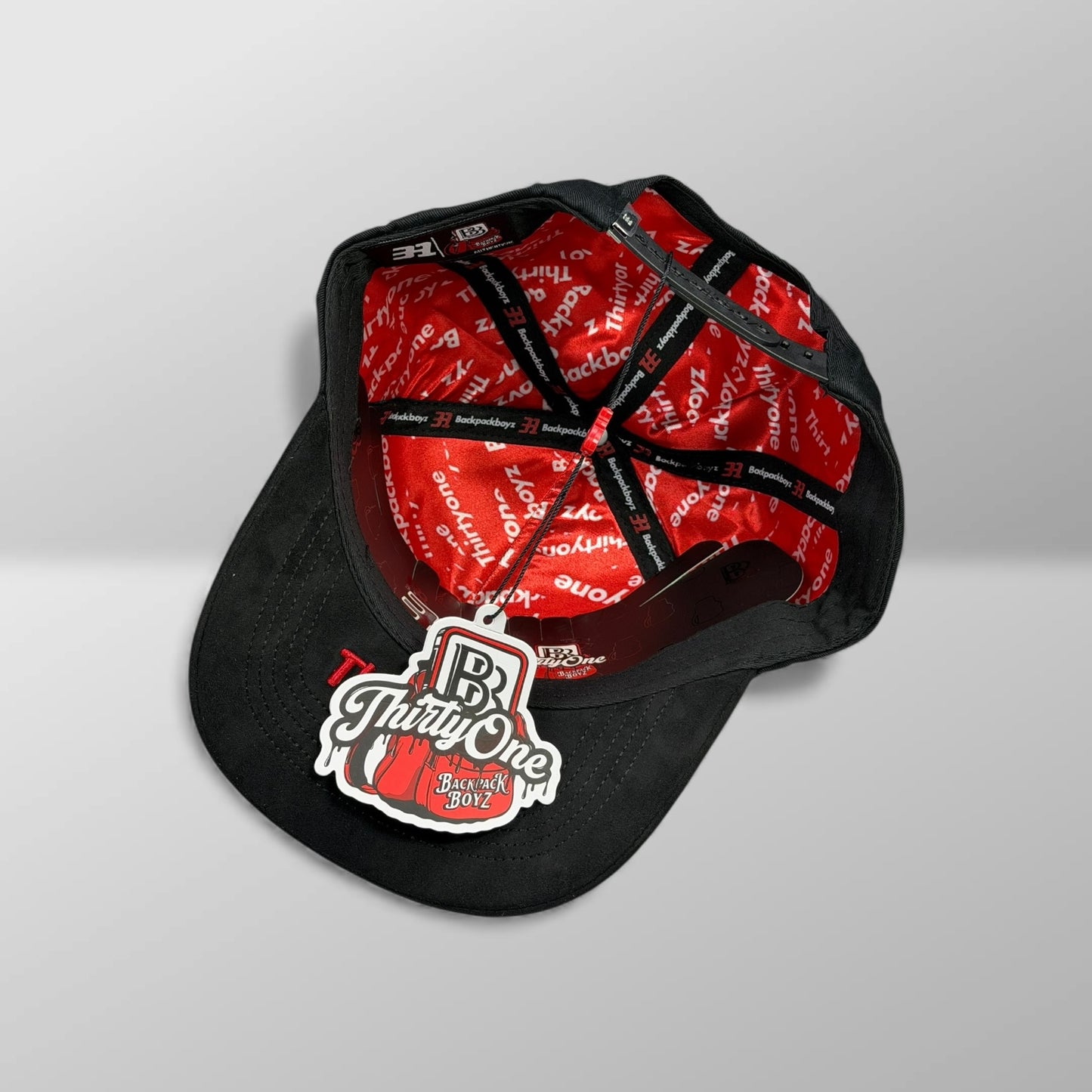 31 HATS "31 HATS X BACKPACK BOYZ GELATO" *SOLO GORRA*