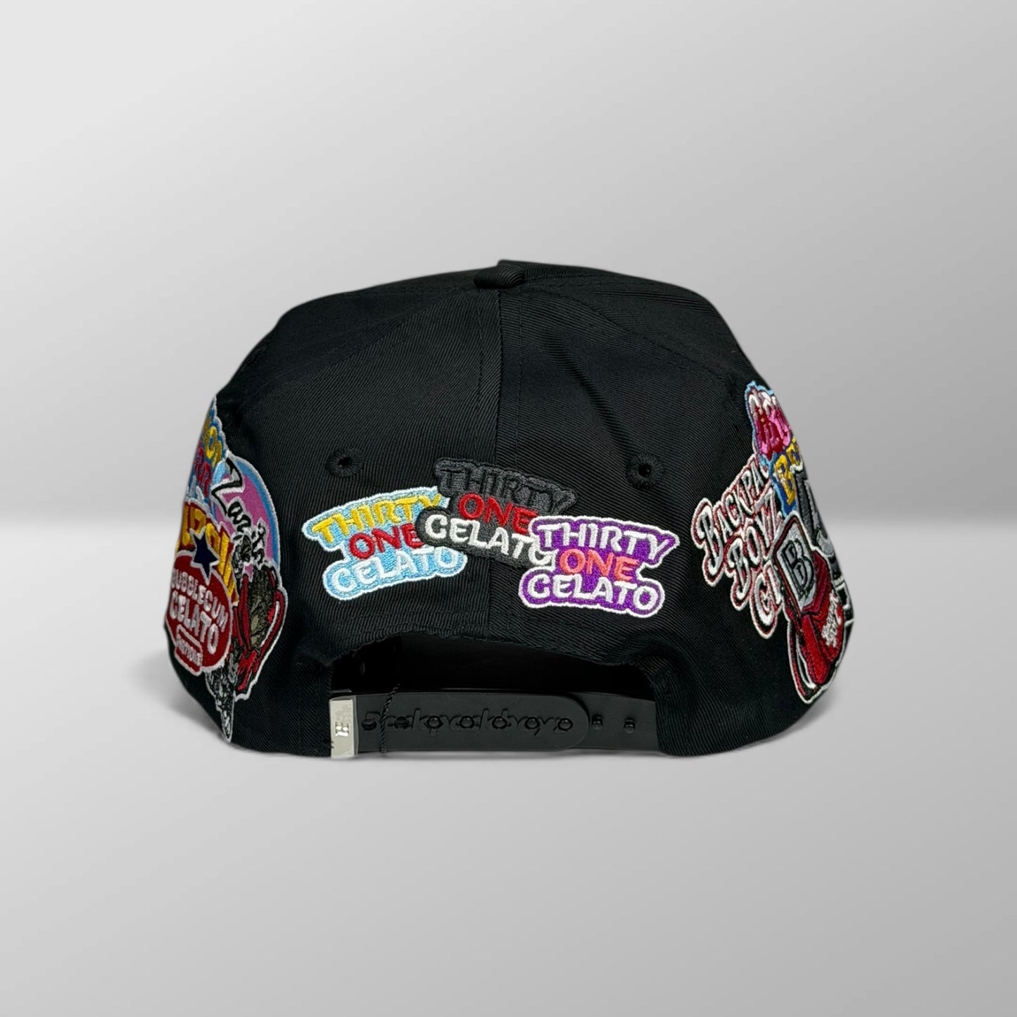 31 HATS "31 HATS X BACKPACK BOYZ GELATO" *SOLO GORRA*